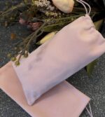 OPTİK KILIFI PEMBE SÜET - Görsel 7