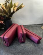 ARTEMİS MAKYAJ ÇANTASI FUŞYA