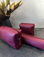 ARTEMİS MAKYAJ ÇANTASI FUŞYA - Görsel 2