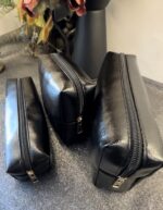 ARTEMİS MAKYAJ ÇANTASI SİYAH - Görsel 4