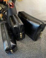 ARTEMİS MAKYAJ ÇANTASI SİYAH