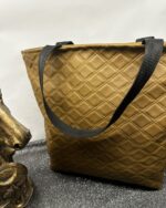 CAPITONE MAXX ÇANTA HARDAL RENGİ - Görsel 3