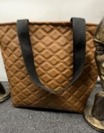 CAPITONE MAXX ÇANTA CAMEL - Görsel 3