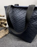 CAPITONE MAXX ÇANTA LACİVERT - Görsel 2