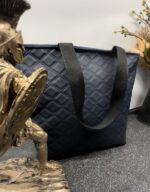 CAPITONE MAXX ÇANTA LACİVERT - Görsel 5