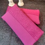 kuyumcu cüzdanı karnaval pembe