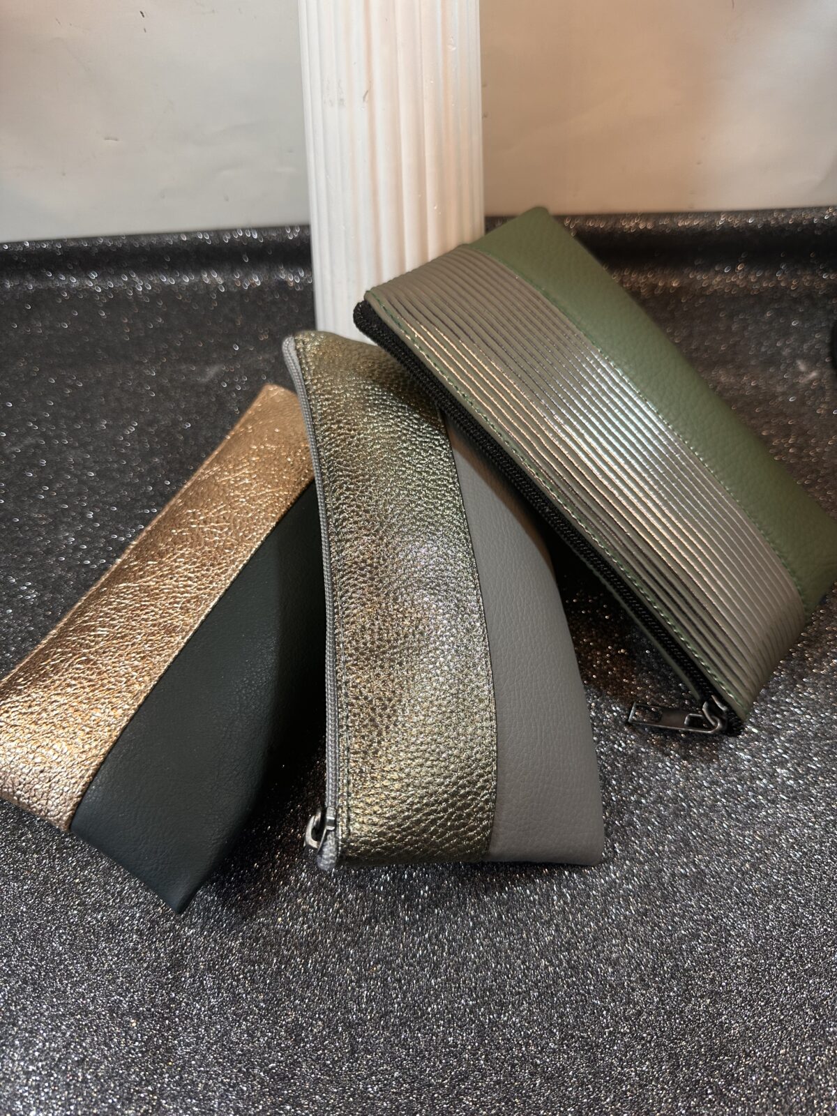 GREEN   3 in 1 set - Görsel 1