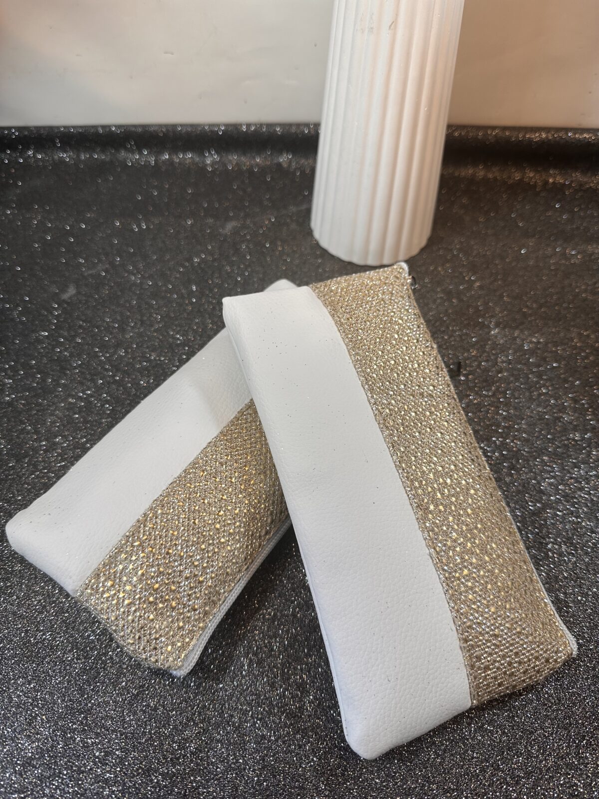 DIAMOND 3 in 1 set silver & gold - Görsel 5