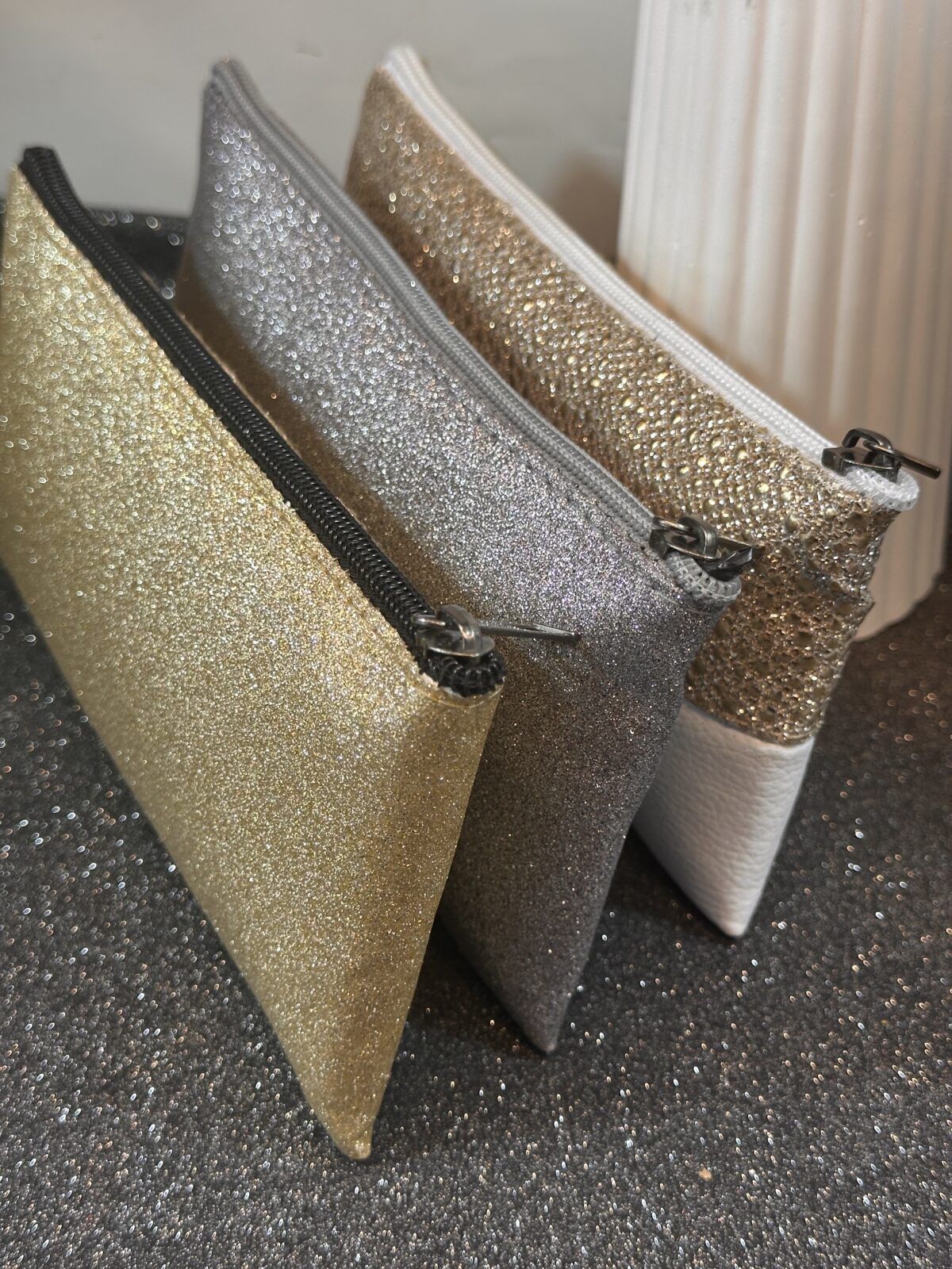 DIAMOND 3 in 1 set silver & gold - Görsel 2