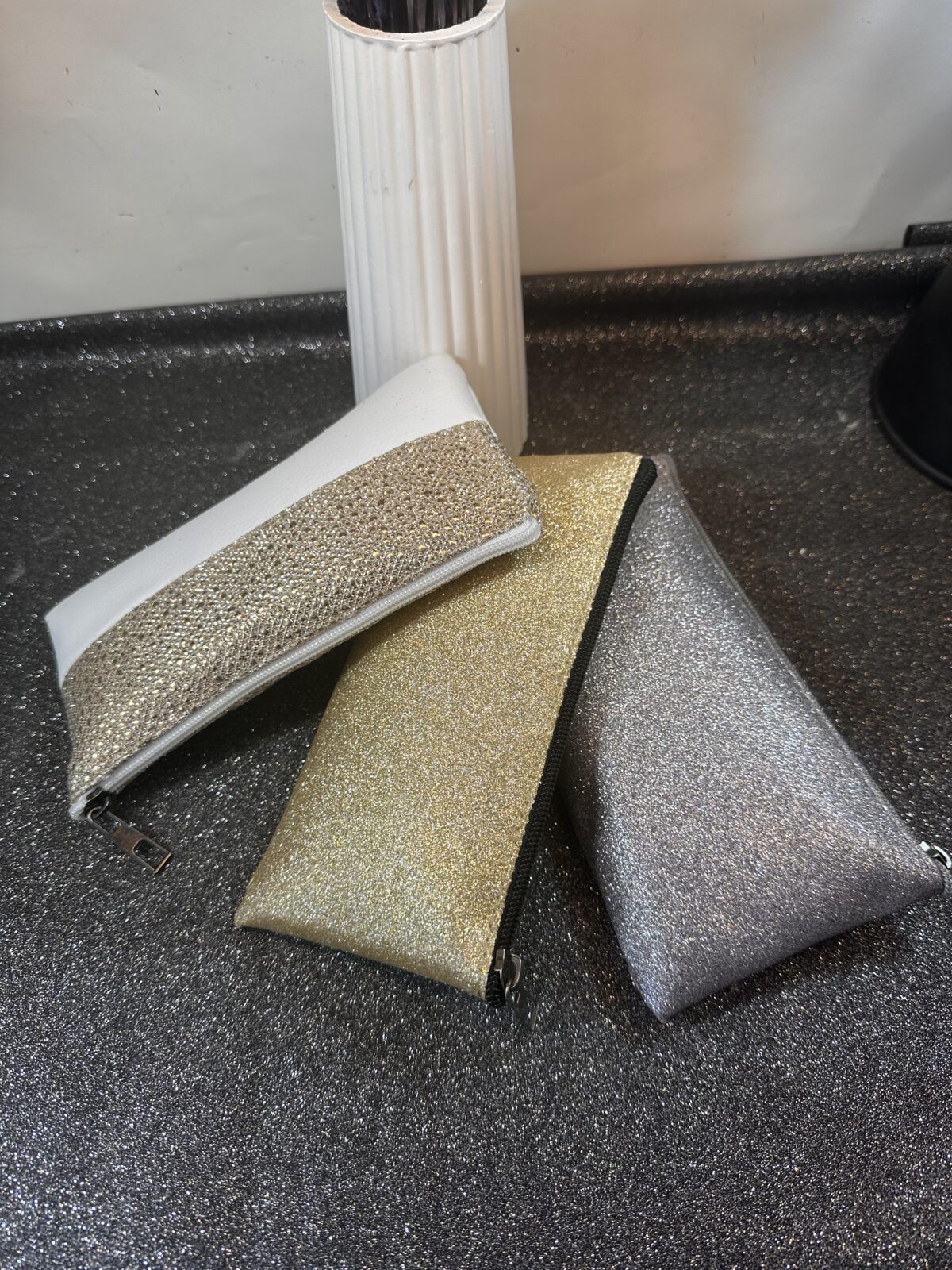 DIAMOND 3 in 1 set silver & gold - Görsel 1