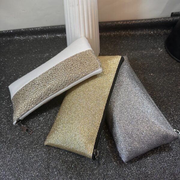 DIAMOND 3 in 1 set silver & gold