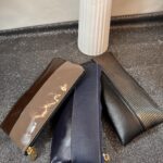 kuyumcu cüzdanları navy set promosyon cüzdan