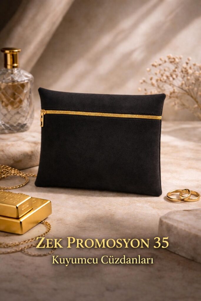 kuyumcu ve optik ürün çözümleri ile cüzdan çanta ve kılıf kullanımı