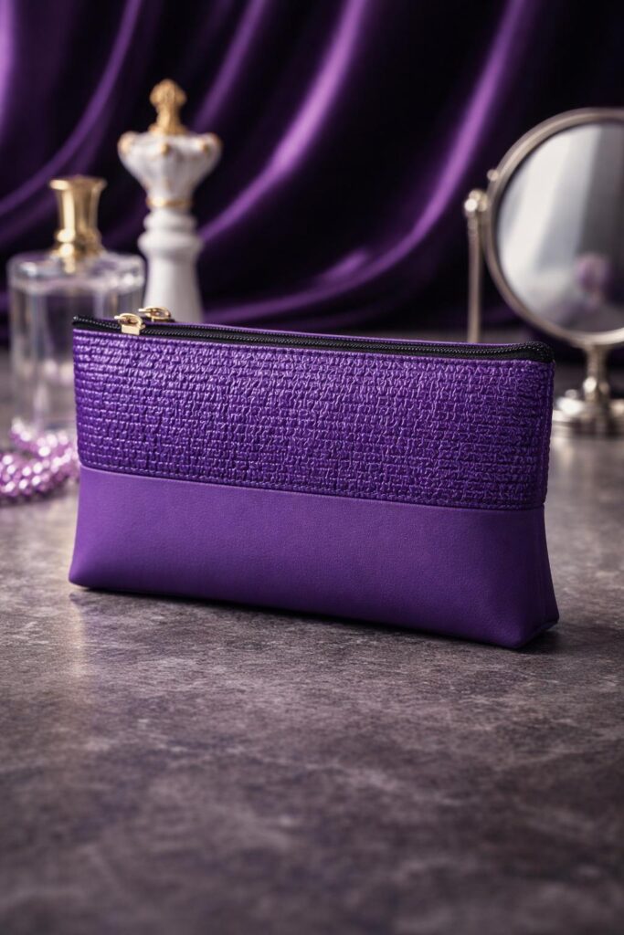 kuyumcu cüzdanı kullanımı ile düzenli ve şık takı sunumu