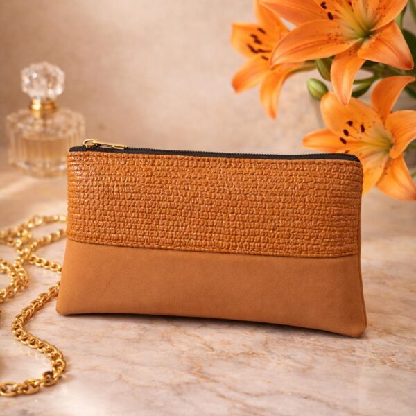 kuyumcu cüzdanı promosyon cüzdan turuncu model